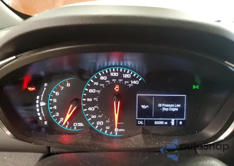 2019 Chevrolet Trax 1Lt z USA, uszkodzony, nr VIN 3GNCJPSB6KL236053